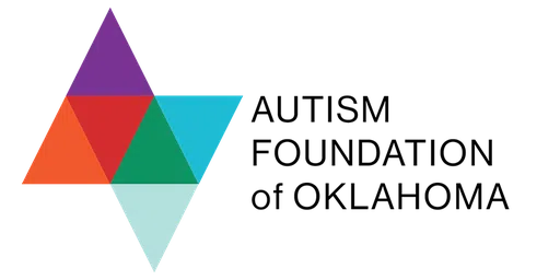 Autism Foundation of Oklahoma logo