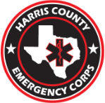 Harris County Emergency Corps logo