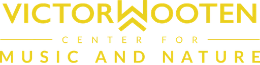 Victor Wootens Center for Music and Nature logo