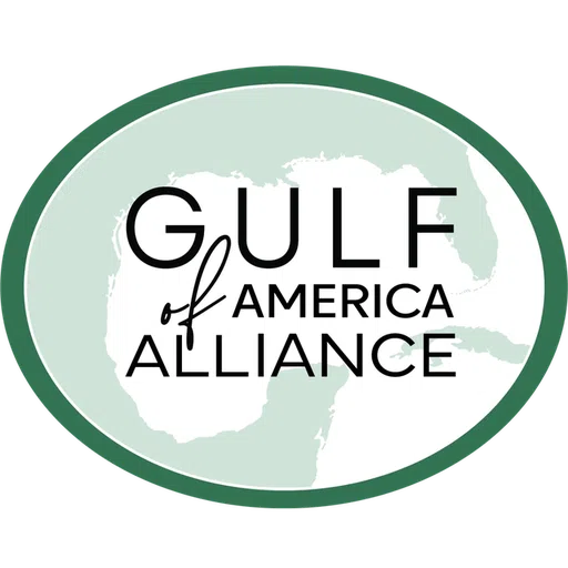 Gulf of Mexico Alliance logo