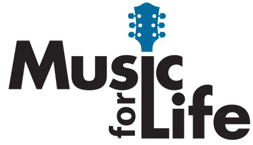 Music for Life logo
