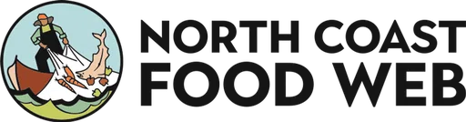 North Coast Food Web logo