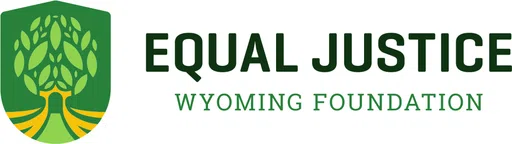 Equal Justice Wyoming Foundation logo