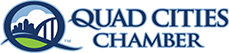 Quad Cities Chamber of Commerce logo