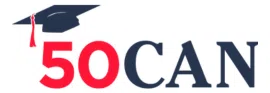 50can Inc logo