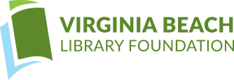 Virginia Beach Library Foundation logo