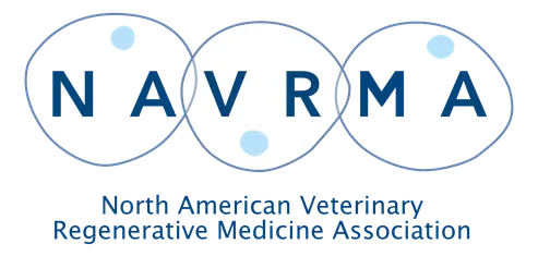 North American Veterinary Regenerative Medicine Association logo