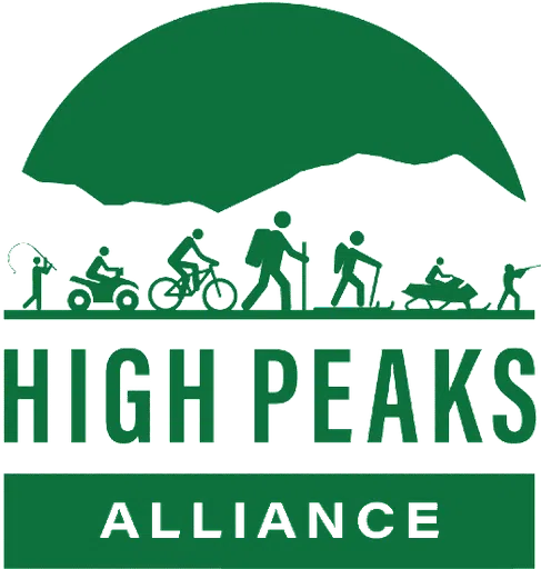 High Peaks Alliance logo