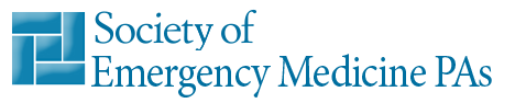 Society of Emergency Medicine Physician Assistants logo