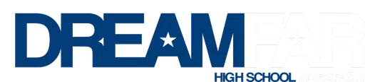 Dreamfar High School Marathon logo