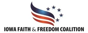 Iowa Faith and Freedom Coalition logo