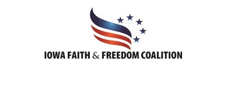 Iowa Faith and Freedom Coalition logo