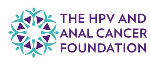 The HPV and Anal Cancer Foundation logo