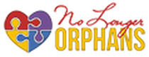 No Longer Orphans logo