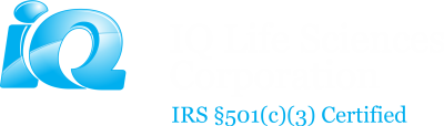 Iq Life Sciences Corporation logo