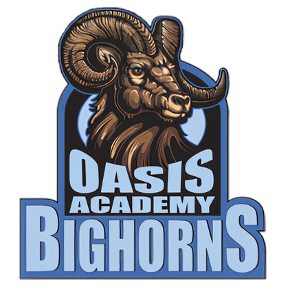 Oasis Academy logo