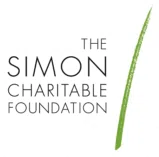 The Simon Charitable Foundation logo