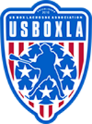 United States Box Lacrosse Association Usboxla logo