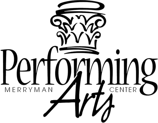 Robert M Merryman Performing Arts Center logo
