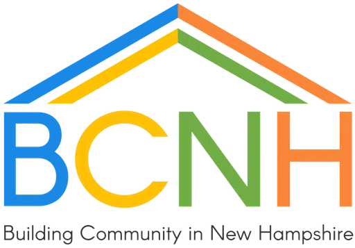 Building Community in New Hampshire logo