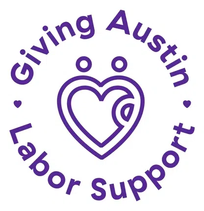 Giving Austin Labor Support logo
