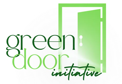 The Green Door Initiative logo