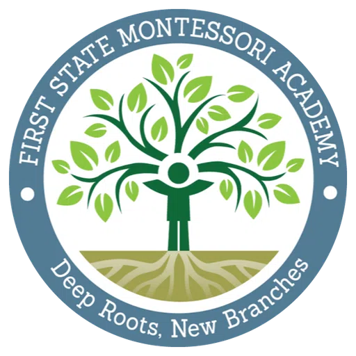 First State Montessori Academy logo
