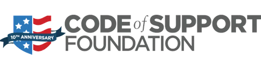 Code of Support Foundation logo