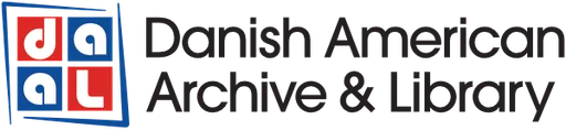 Danish American Archive and Library logo