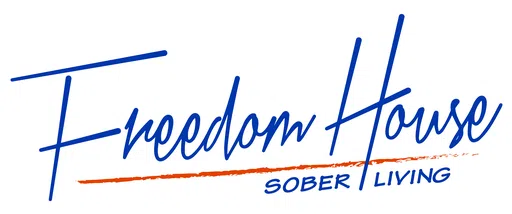 Freedom House Sober Living logo
