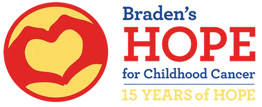 Bradens Hope for Childhood Cancer logo