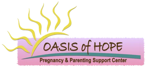 Oasis of Hope Pregnancy & Parenting Support Center logo