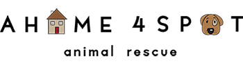 A Home 4 Spot Animal Rescue logo