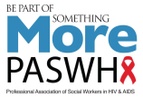 Professional Association of Social Workers in HIV & AIDS logo