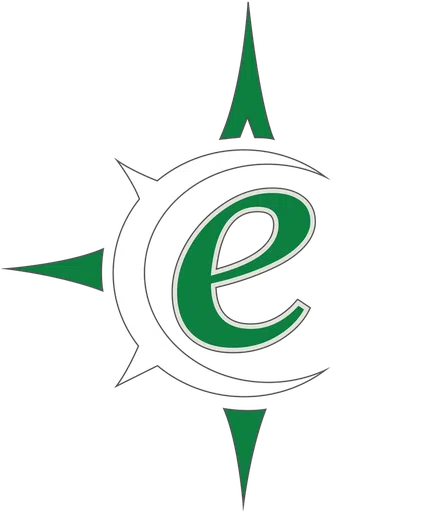 Ethos Volleyball Club logo