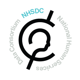 National Human Services Data Consortium logo