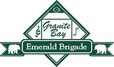 Emerald Brigade Support Organization logo