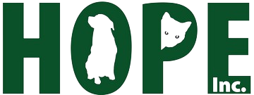 Help Overpopulation of Pets Economically Inc logo