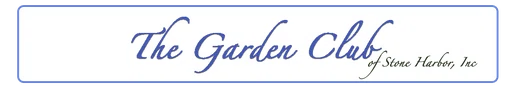 Garden Club of Stone Harbor logo