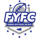 Fairbanks Youth Football and Cheerleading logo