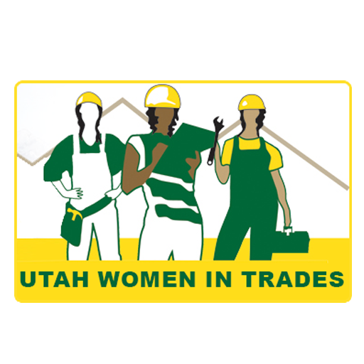 Utah Women in the Trades logo