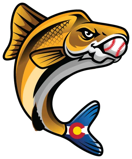 Big Bend Community Baseball and Softball logo