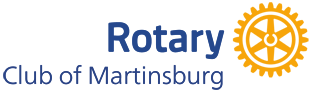 Rotary Club of Martinsburg Charitable Foundation logo