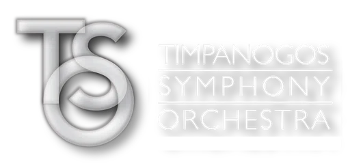Timpanogos Symphony Orchestra logo