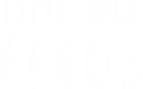 Extra Table Feeds Inc logo