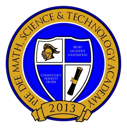 Pee Dee Math Science and Technology Academy logo