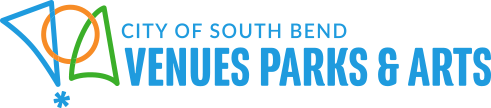 Venues Parks & Arts Foundation logo