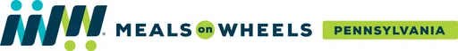 Meals on Wheels Association of Pennsylvania logo