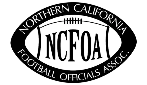 Northern California Football Officials Association logo