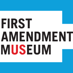 First Amendment Museum at the Gannett House logo